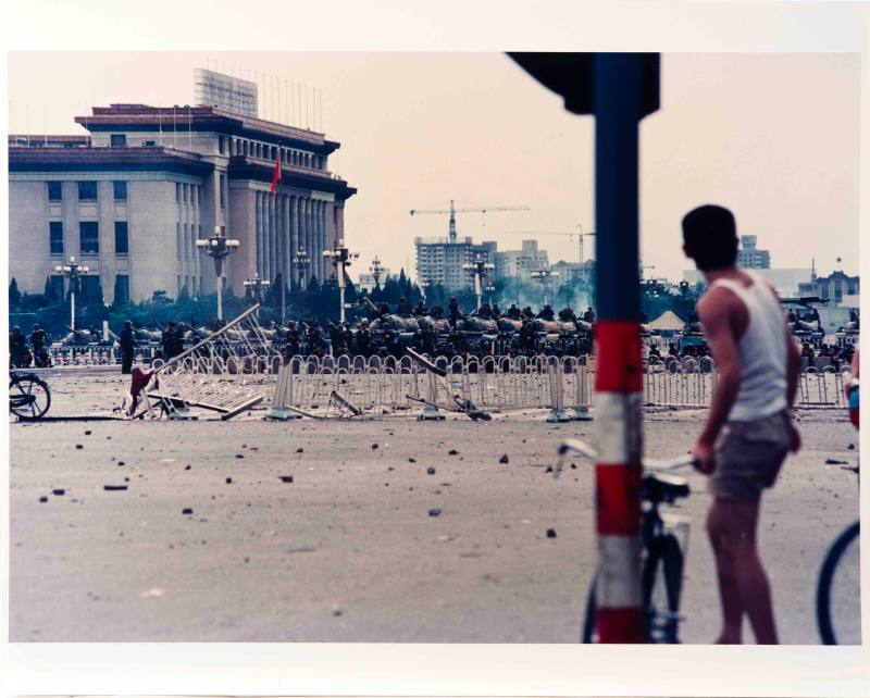 June 4: Victory at Any Cost from the series Tiananmen Square