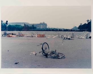 (Untitled) from the series Tiananmen Square