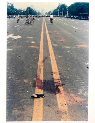 (Untitled) from the series Tiananmen Square