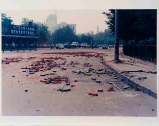 (Untitled) from the series Tiananmen Square