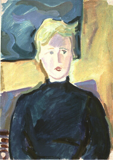 Woman's Portrait