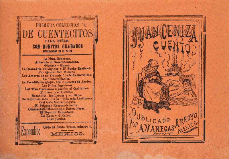 Juan Ceniza Cuento