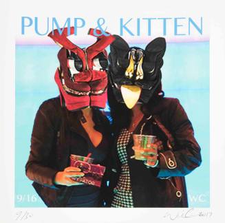Pump & Kitten from the portfolio A Portfolio of Prints in Honor of Victor Davson