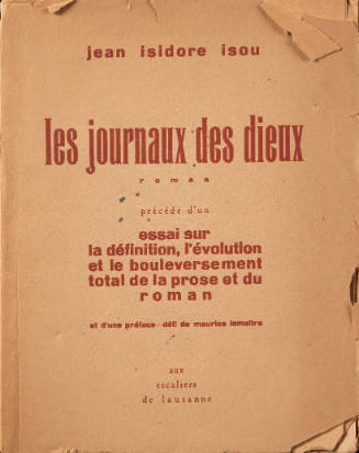 Les journaux des dieux