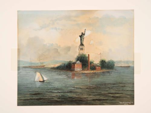 Statue of Liberty