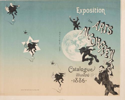 Book cover for Exposition des Arts Incohérents