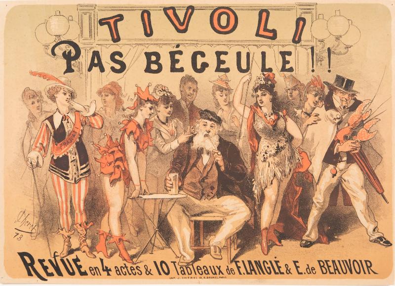 Tivoli Pas Begeule!!