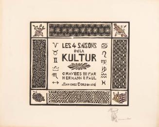 Les 4 Saisons de la Kultur