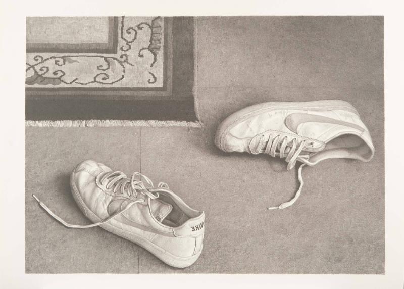 Untitled (Nike Shoes)