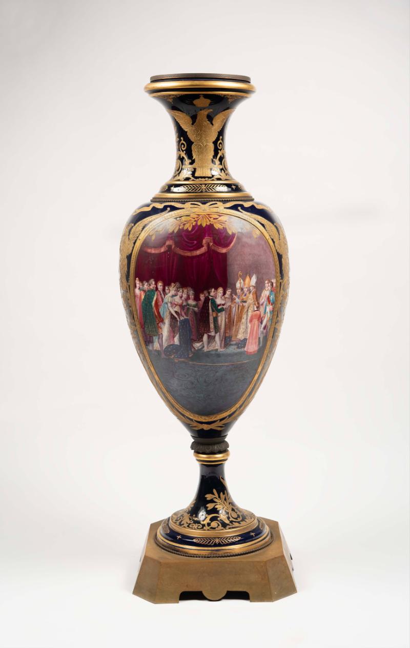 Vase (Marriage of Napoleon)