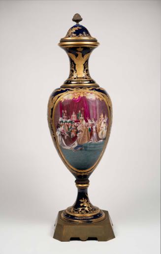 Vase (Coronation of Napoleon)