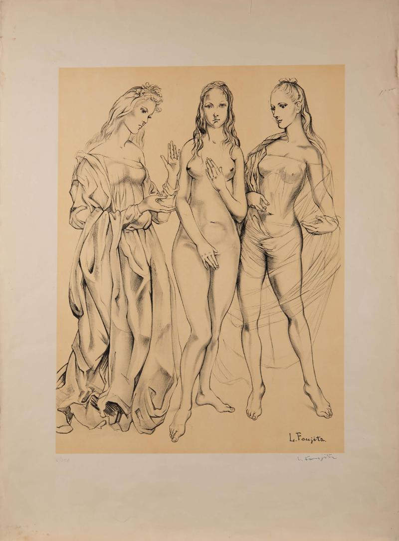 Three Graces