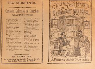 Galeria del Teatro Infantil: El Consultorio Medico