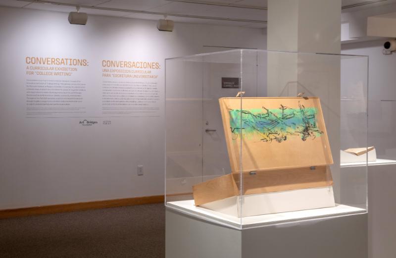 Conversations: A Curricular Exhibition for “College Writing”