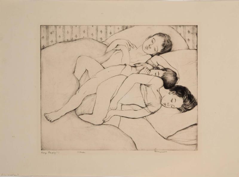 Boys Sleeping (1)