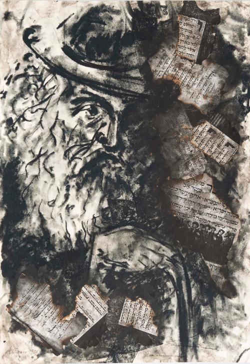 Holocaust Triptych