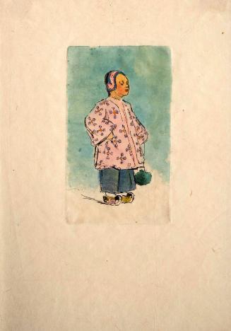 Miss Plum Blossom