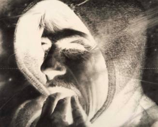 Self Portrait minus 30