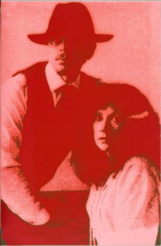 Double Portrait of Polis and Purmale