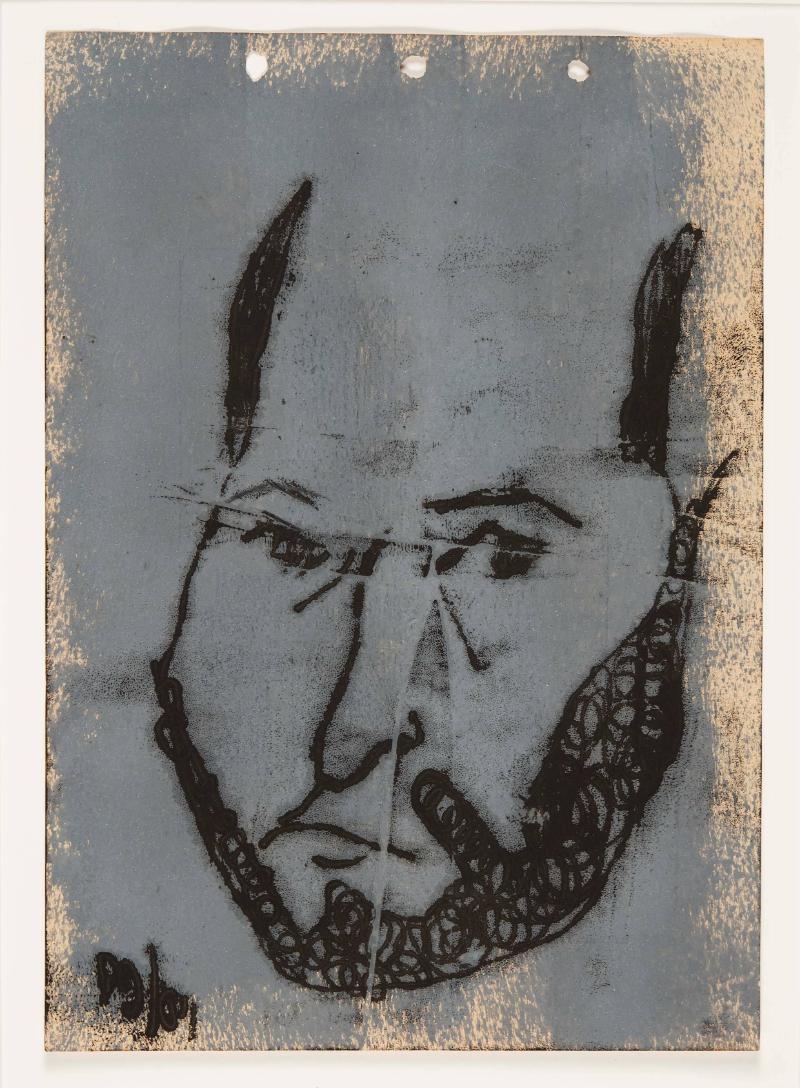 (Self-Portrait)