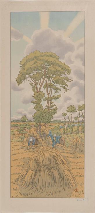 L'Orage qui Mont