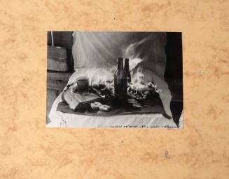 Burning Still Life