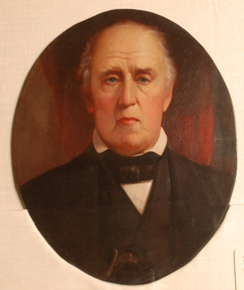 Portrait of an Unknown Man